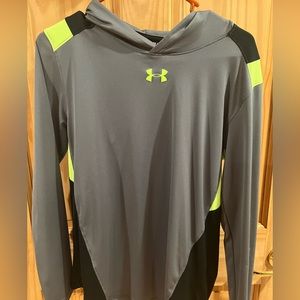 Under armour hoodie